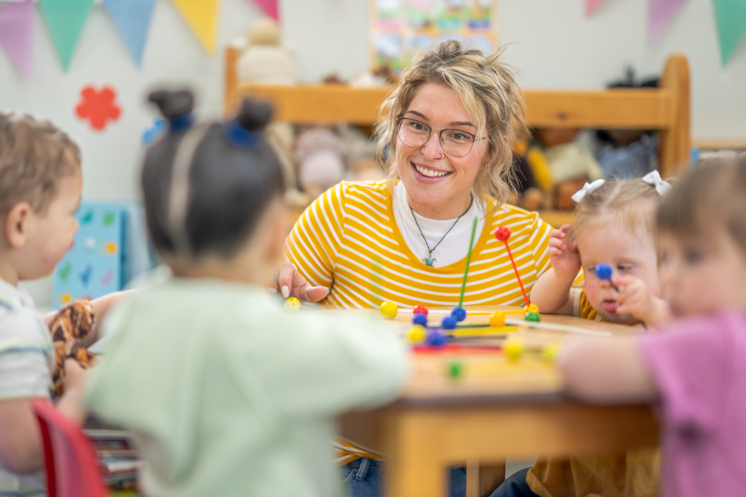 Learning Through Play